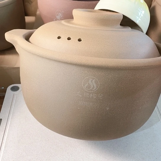 中式外贸单1个陶瓷大牌单5.5升