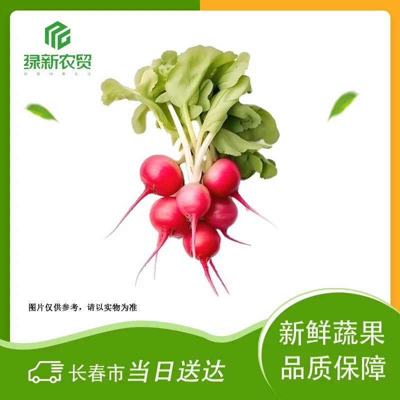 Z 樱桃小萝卜250g±50g/份