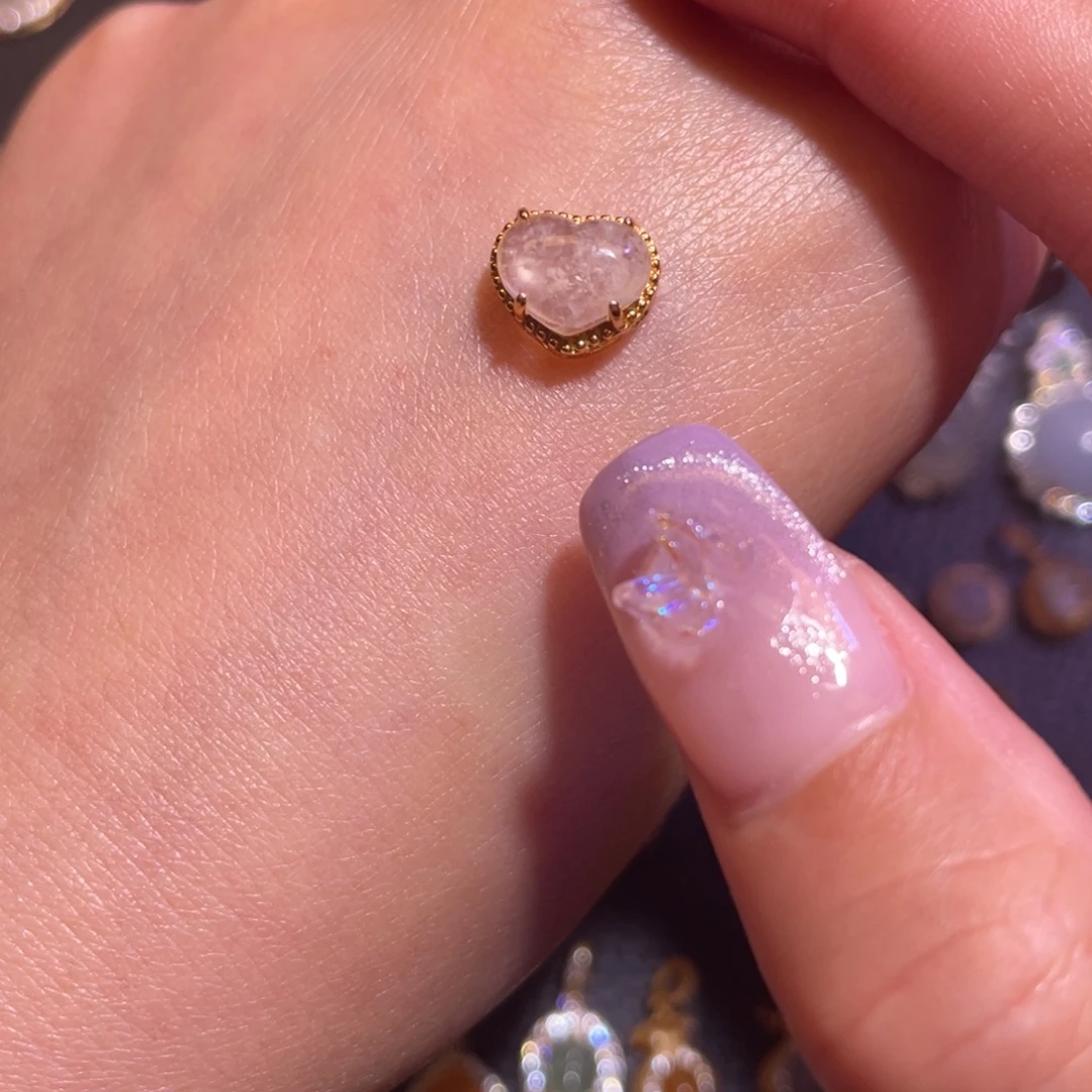 翡翠银S925镶嵌颈饰