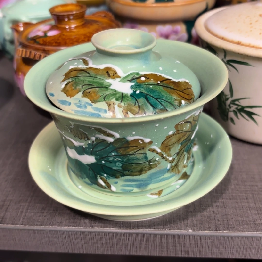 ꧁***！景德镇陶瓷艺术品