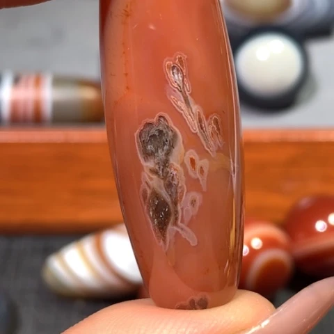 玛瑙/玉髓成品未镶嵌
