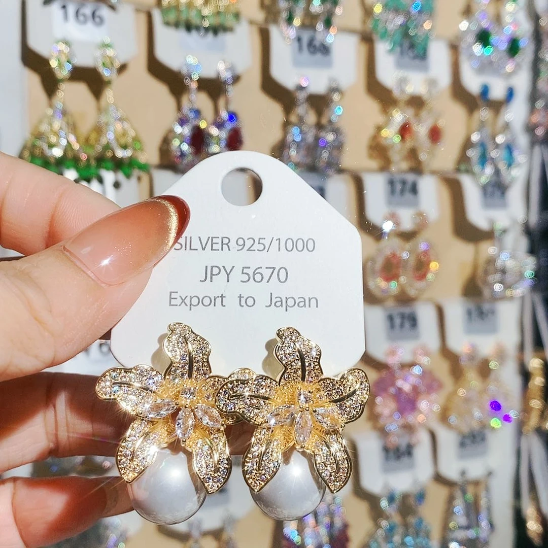 非金属合成立方氧化锆925银