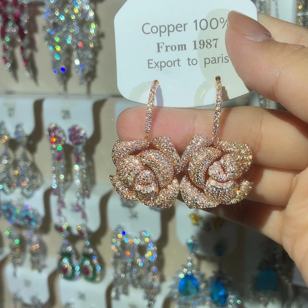 锆石铜合金925银针