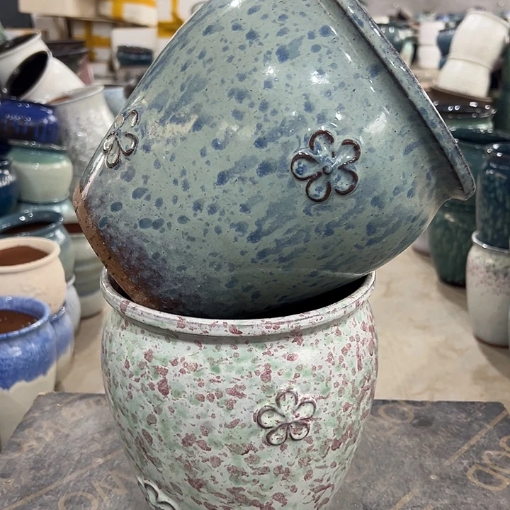 高度21口19啦啦啦花盆