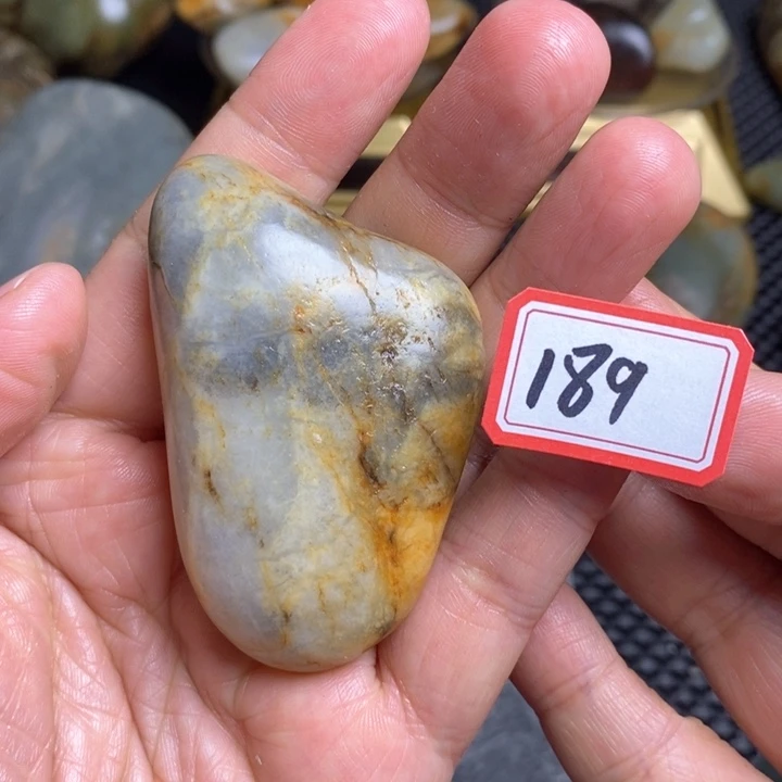 未镶嵌和田玉把件189