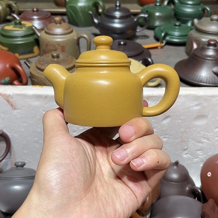 茶壶紫砂宜兴紫砂壶79