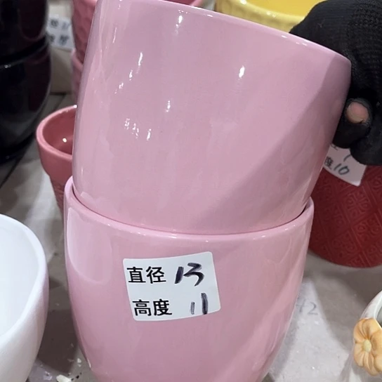 多肉绿植陶瓷花盆