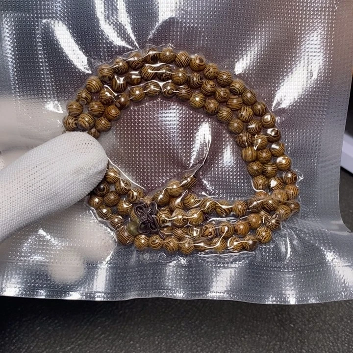 凤眼菩提手串兜*尼泊尔