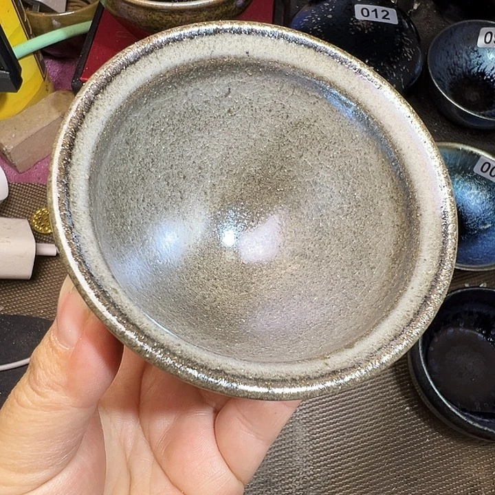 茶盏建窑建盏茶器99