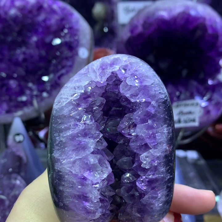 水晶大型摆件（非配饰）未镶嵌