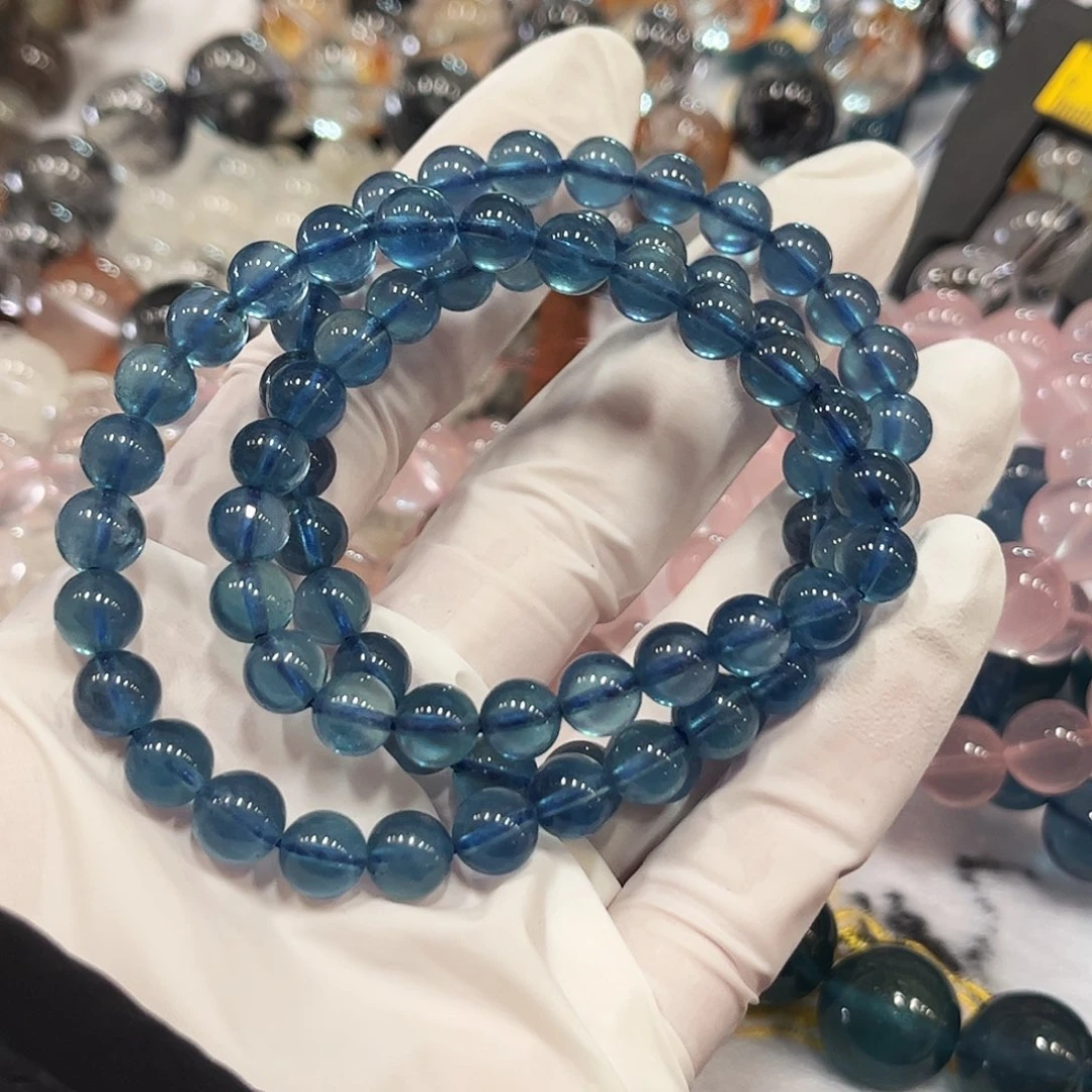 水晶颈饰未镶嵌我*我