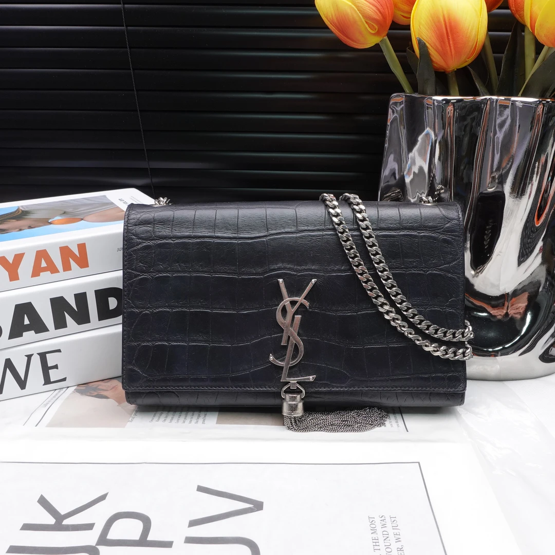 95新 YSL/圣罗兰 /单肩包/T10160790