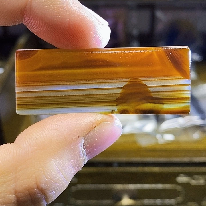 未镶嵌颈饰玛瑙/玉髓