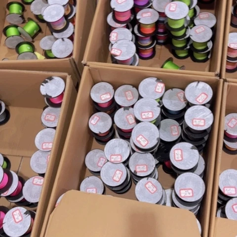 PE8编五彩1.5号500米新尾货