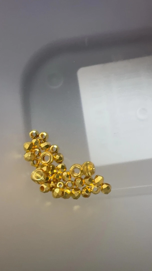 足金饰品3.808克（DIY定制款）