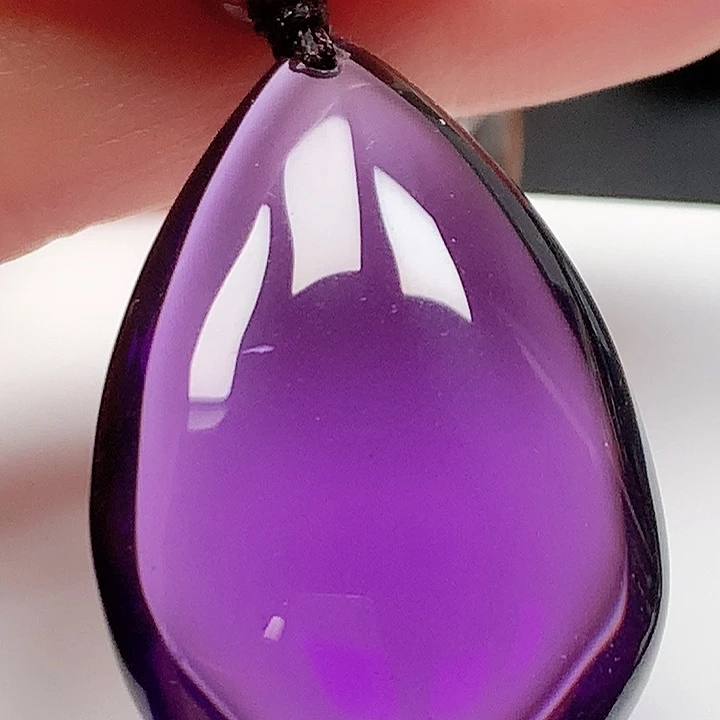 水晶吊坠(不含链)未镶嵌森*垚