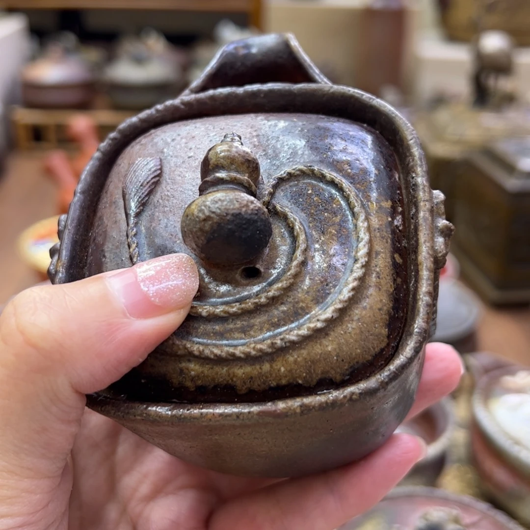 入江光人司无箱无盒无陶历