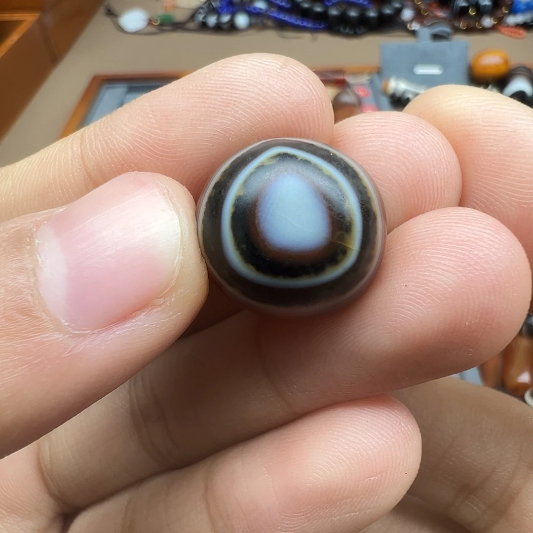 合金玛瑙/玉髓珠宝半成品小裂
