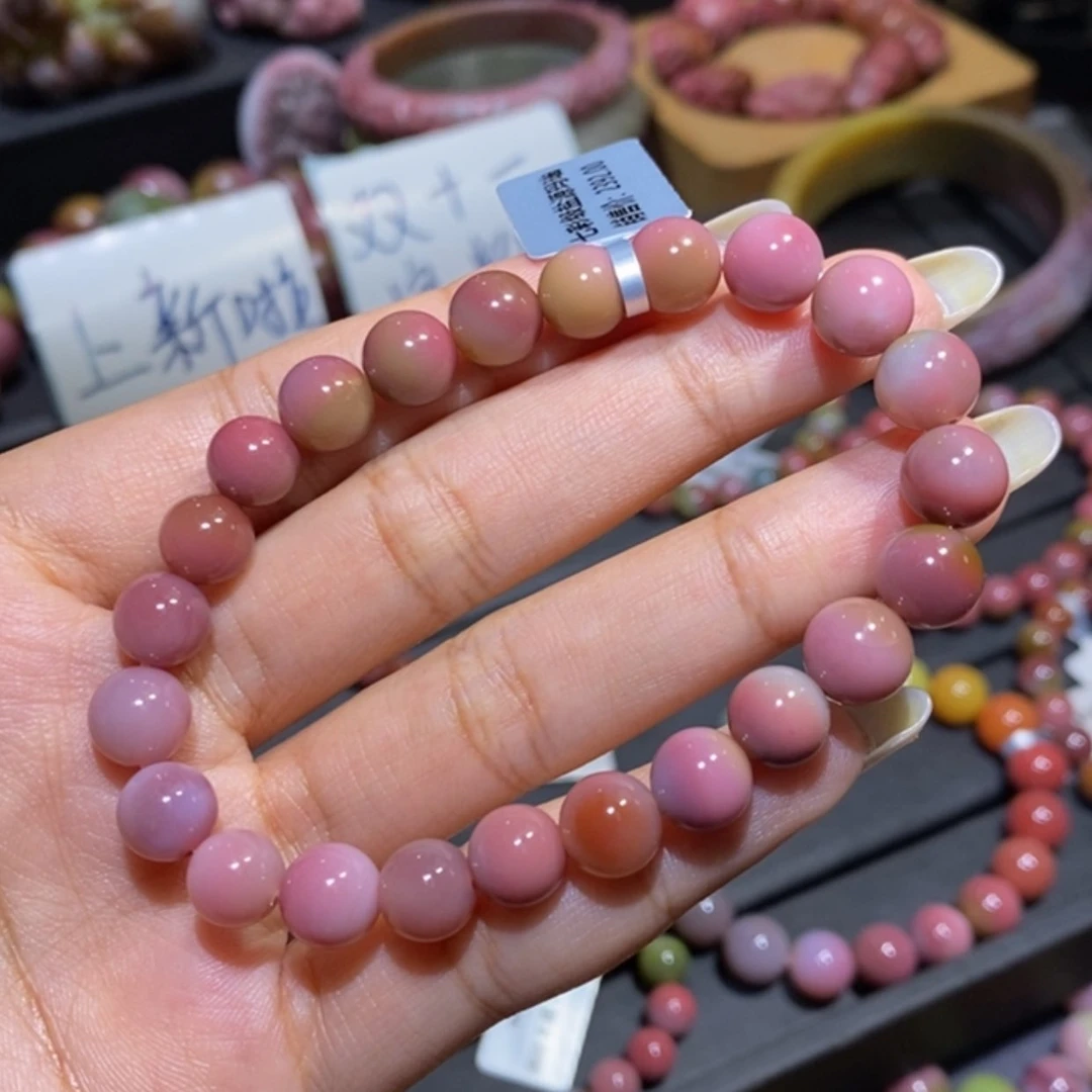 【闪购商品】未镶嵌手链玛瑙/玉髓盐源玛瑙