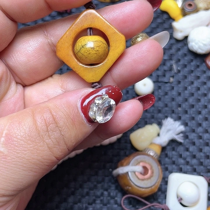 鹿骨手串/手链其他配饰