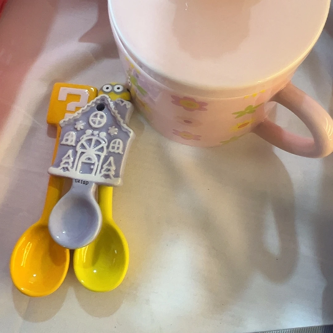 其他陶勺子杯子。。。。