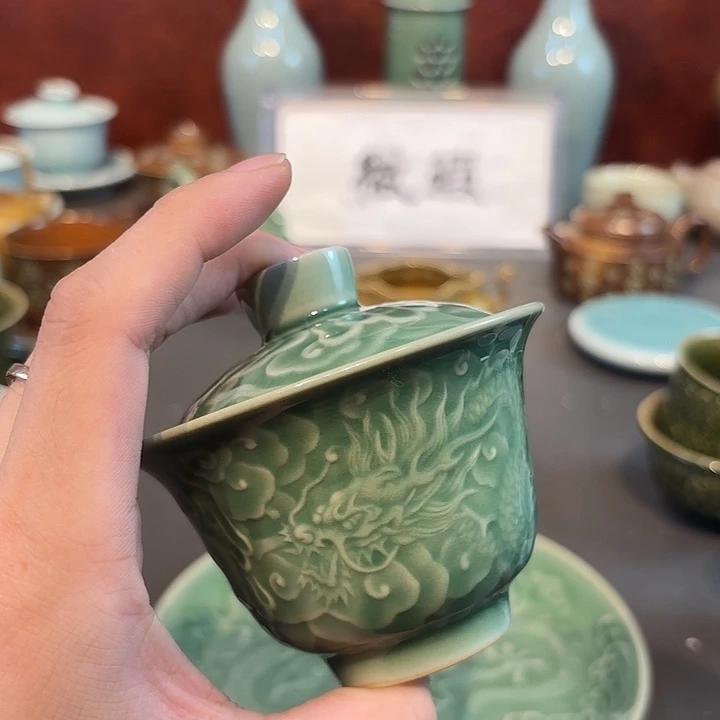 摆件青瓷青瓷青瓷青瓷