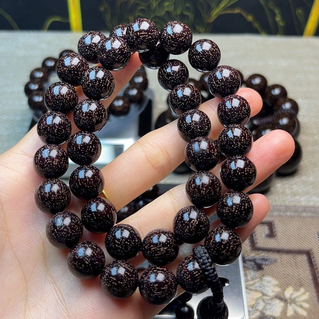 檀香紫檀（小叶紫檀）1.2 36爆星