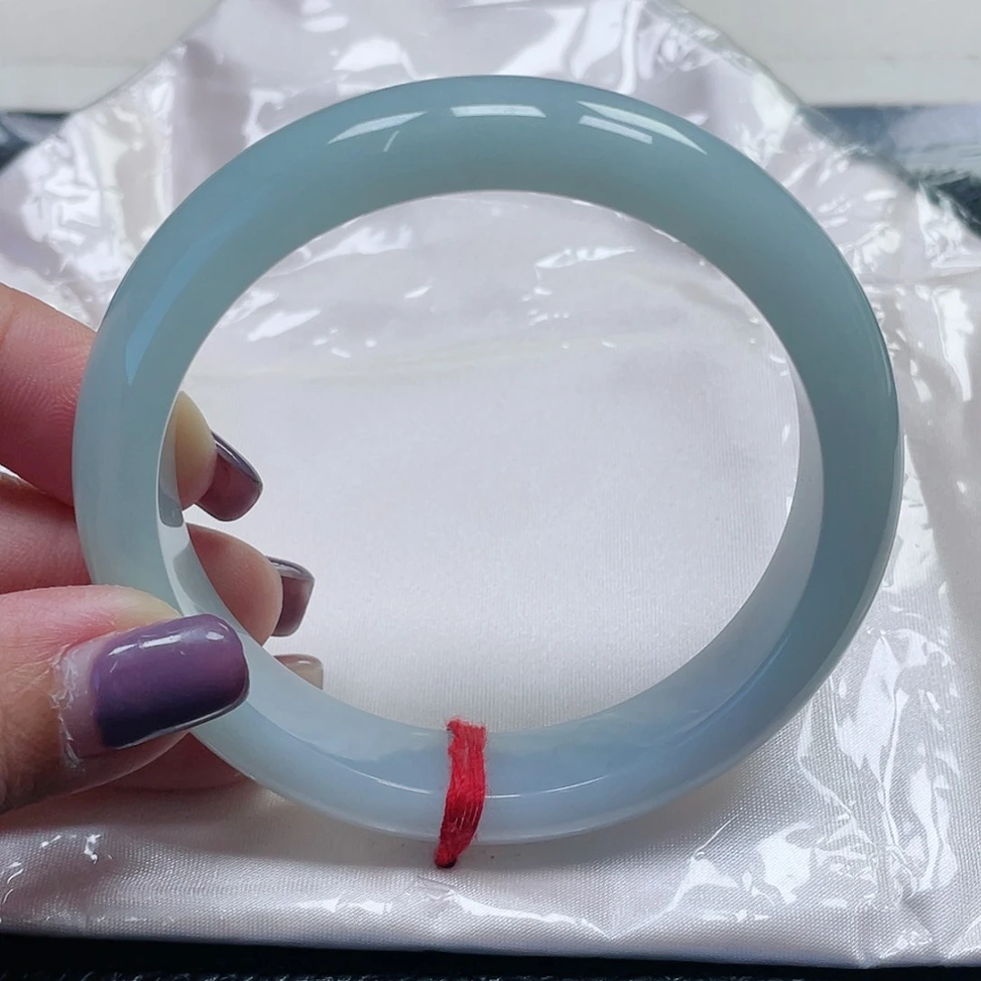 未镶嵌手镯翡翠缅甸翡翠60