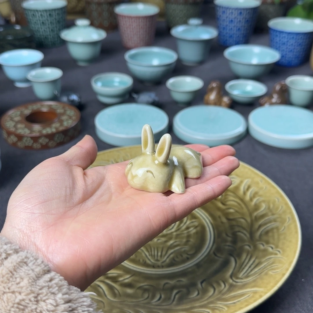 微瑕手工茶器手工茶器