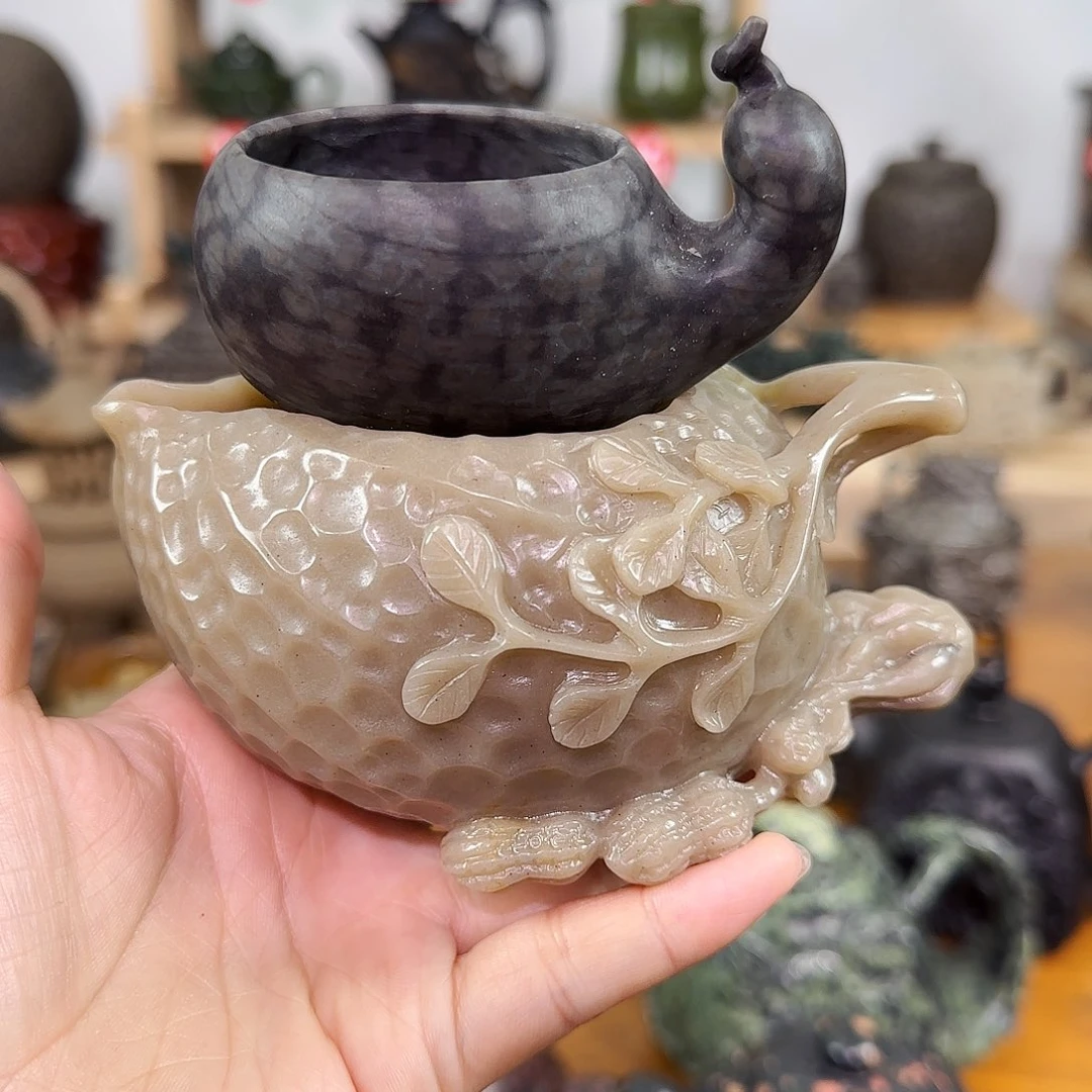 同***动益茶堂祝您生活愉快