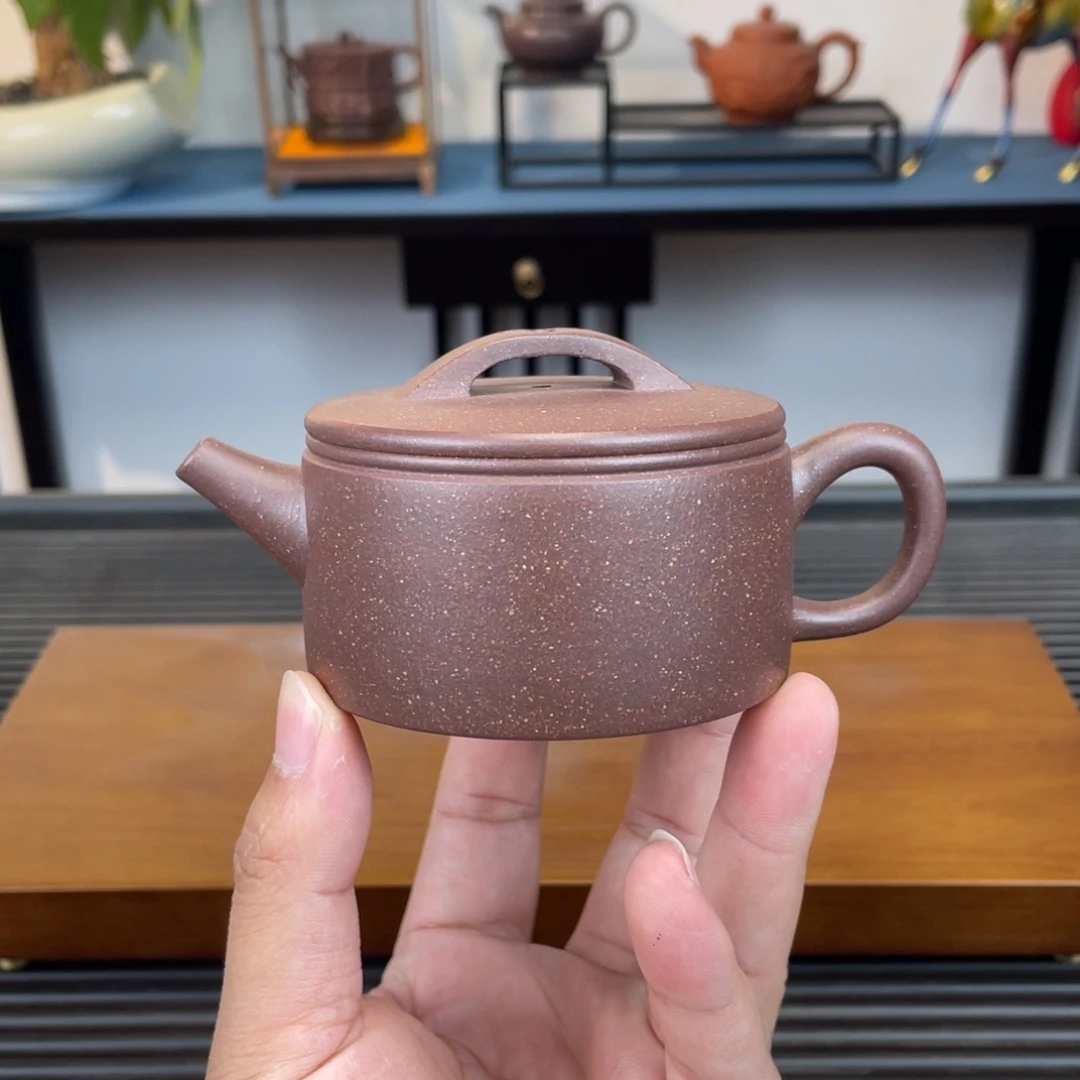 紫砂茶壶宜兴紫砂壶