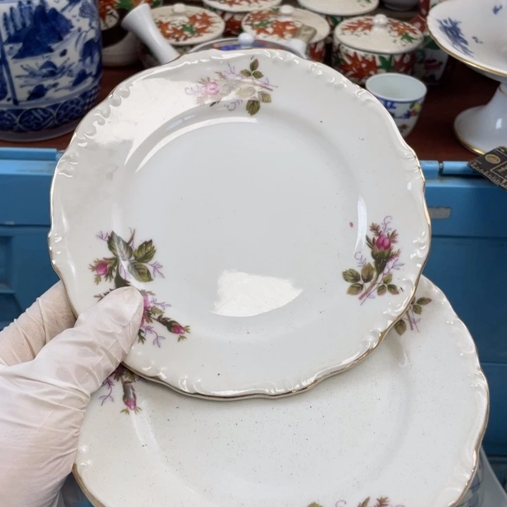 陶他家瓷器真美…开播了