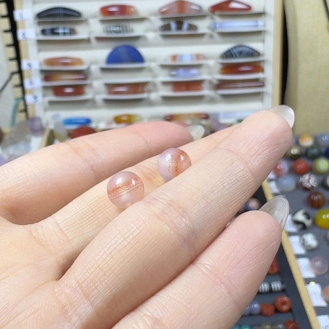 小****玛瑙/玉髓未镶嵌天然玛瑙