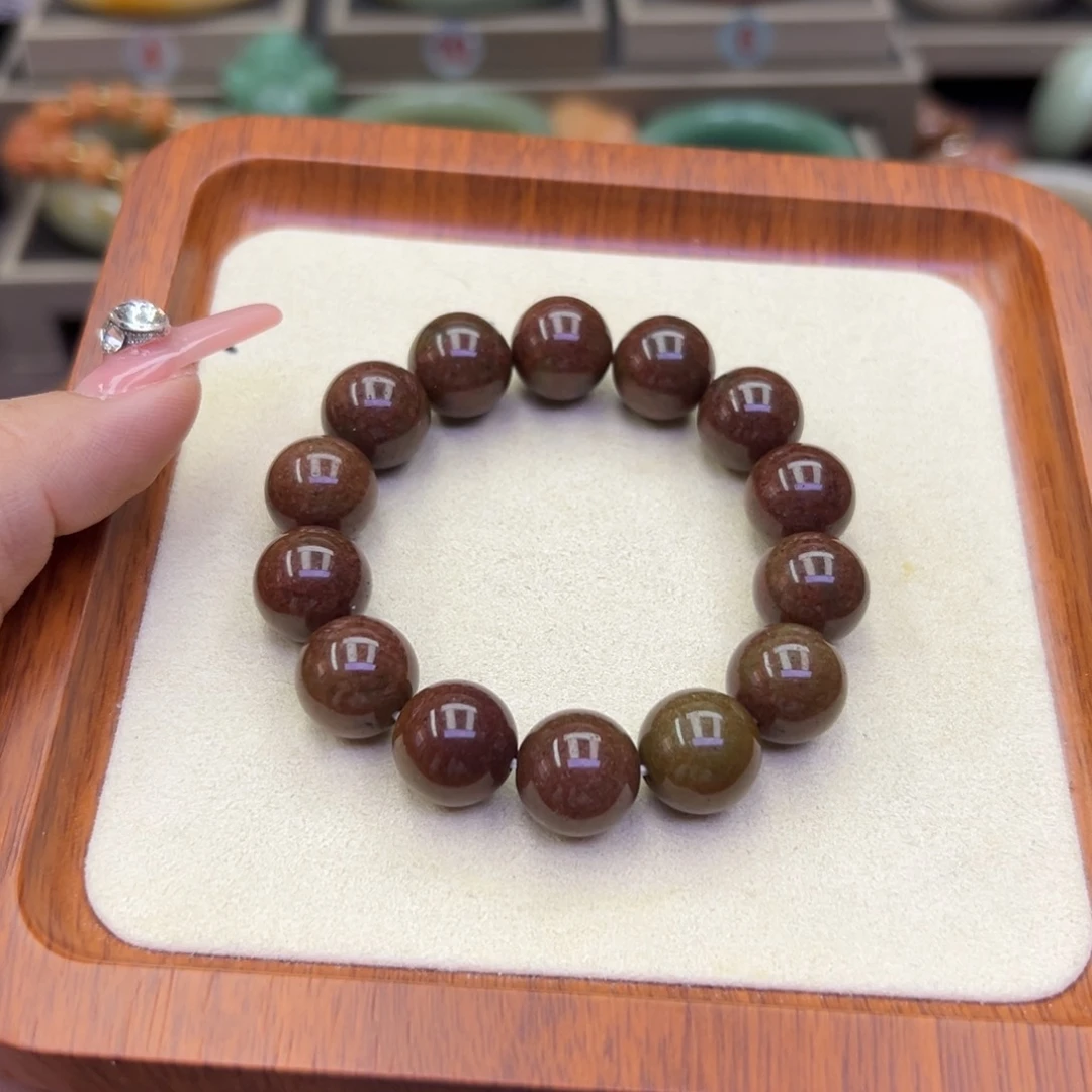 未镶嵌手镯石英岩玉