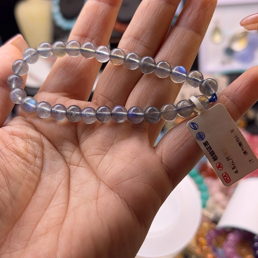 【闪购商品】未镶嵌手串水晶夏***意388