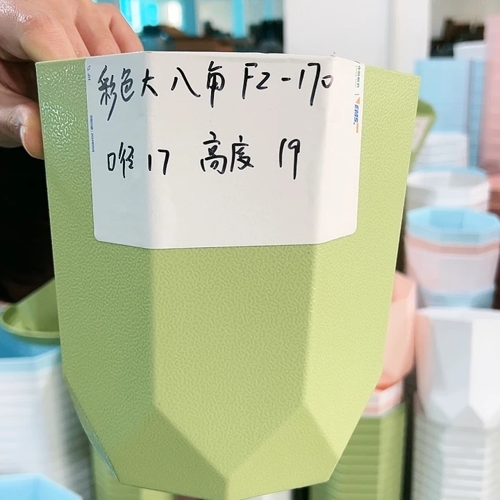 特价FZ170口17高19白色带托6套