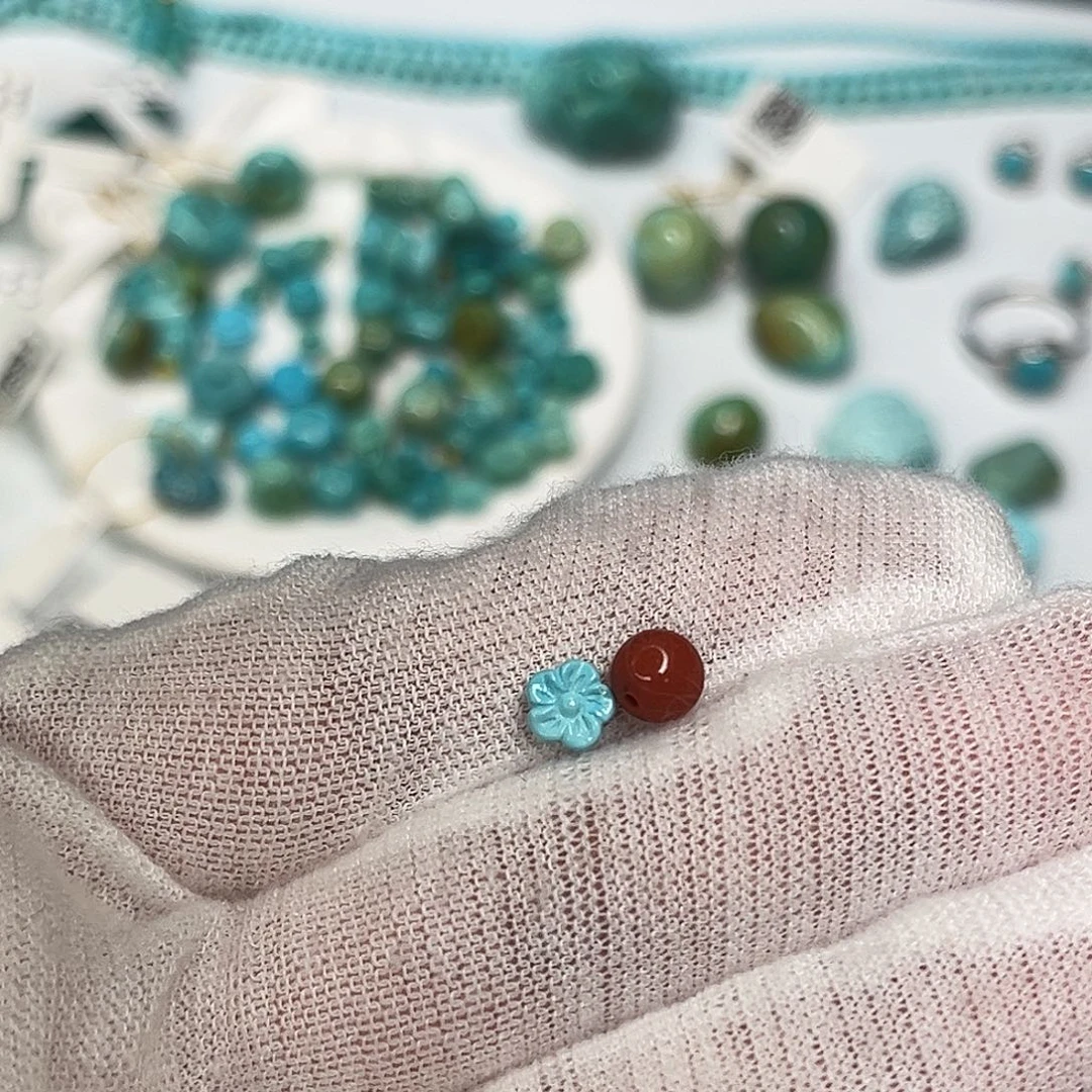 霏***.南红玛瑙未镶嵌珠宝半成品