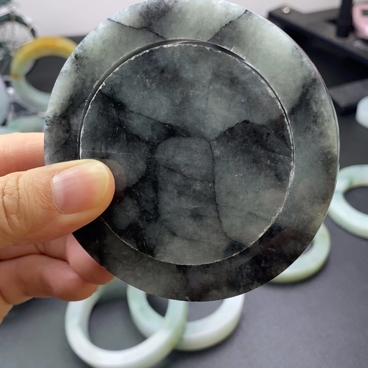 定制翡翠手镯未镶嵌