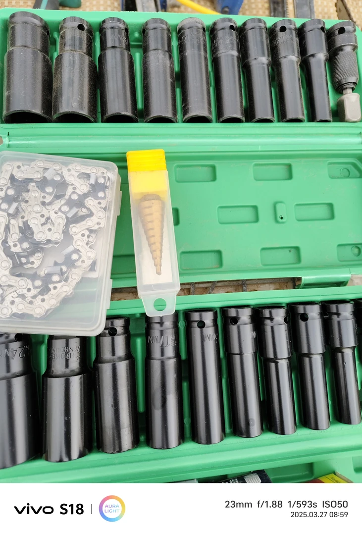 电动扳手加长套筒工具耐用设计便捷操作