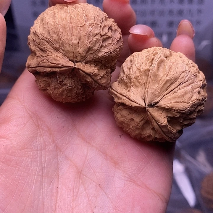 核桃云南野生铁核桃39号37mm