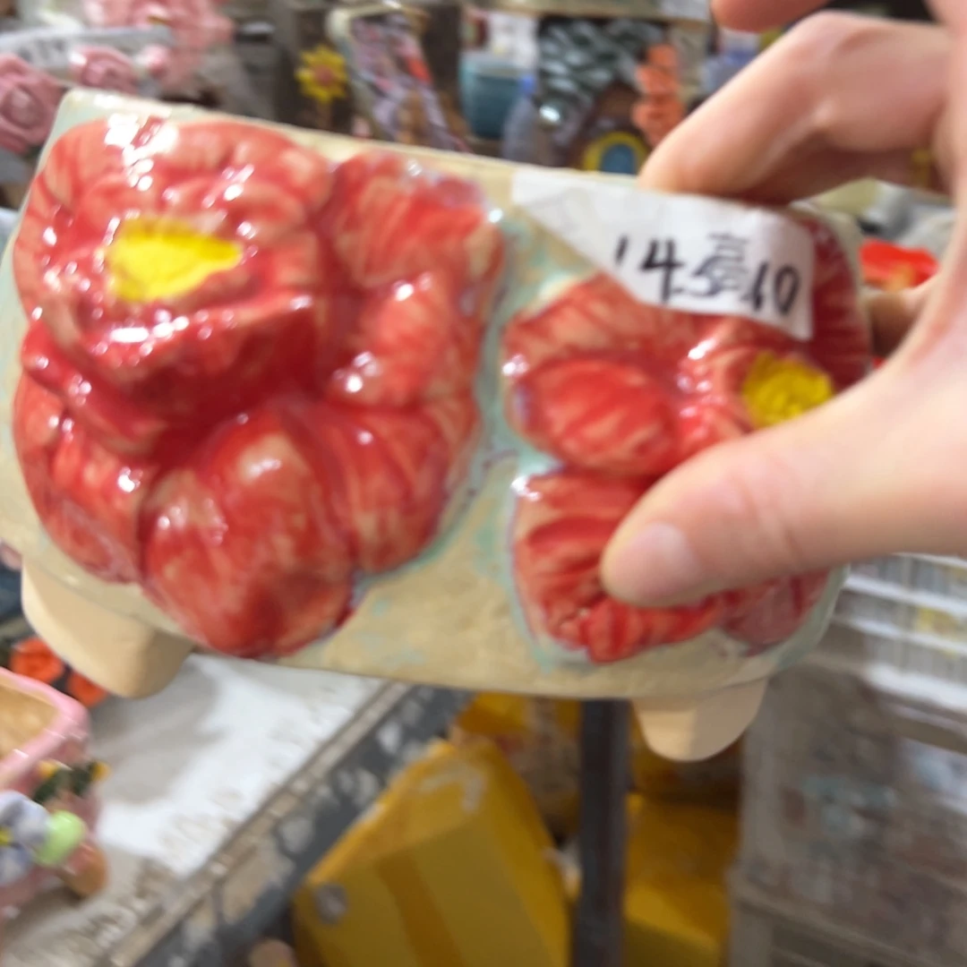 花盆，拍满20发货，退款拉黑