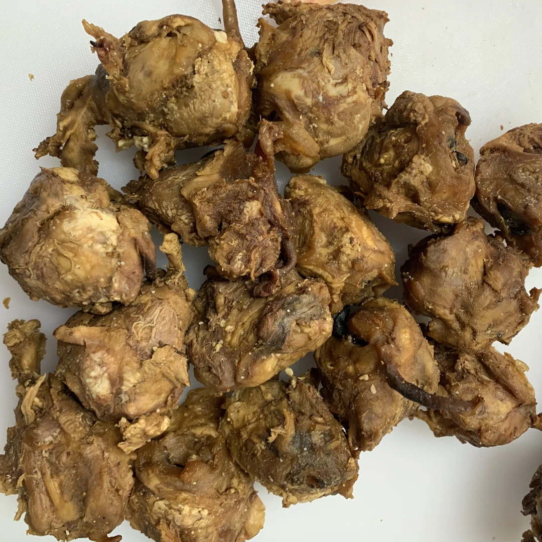 清真五香酱香牛眼睛 凉拌烧烤 爆炒 5斤火锅食材