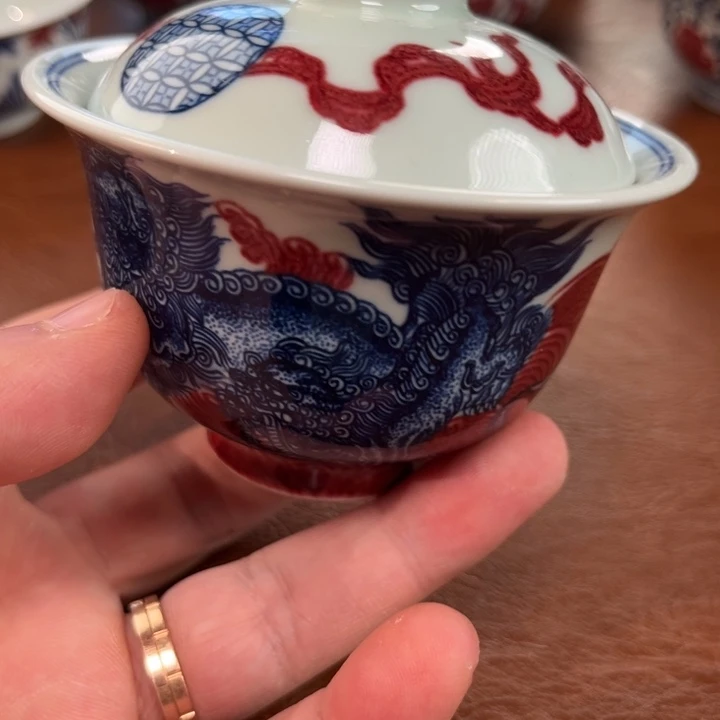 瓷片千年瓷都景德镇