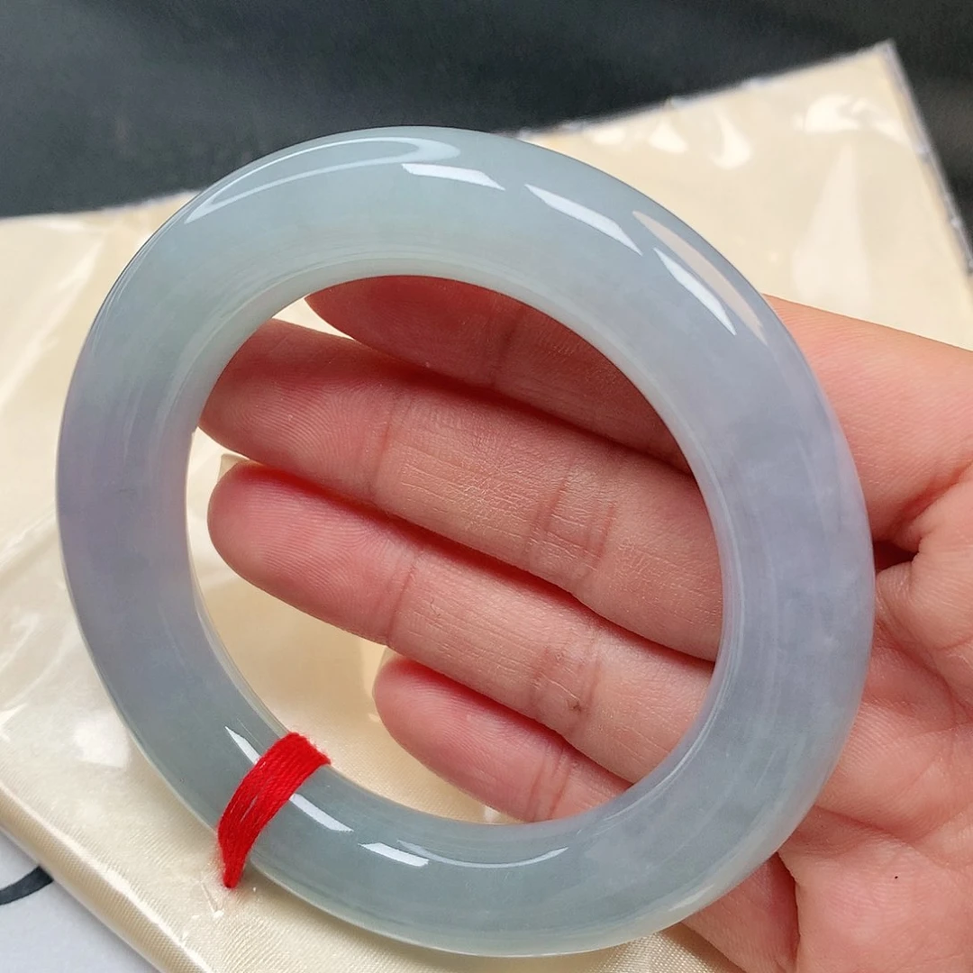 翡翠手镯未镶嵌翡翠手镯220号