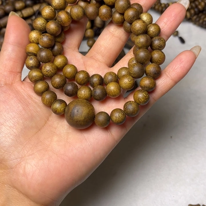 手串沉香项链0.9/19+