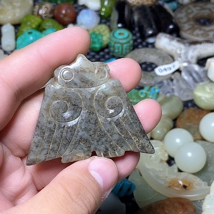摆件直播间链接85