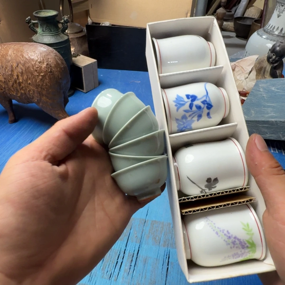 陶瓷手串，多样性发一