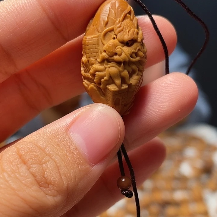 吊坠橄榄核橄榄核