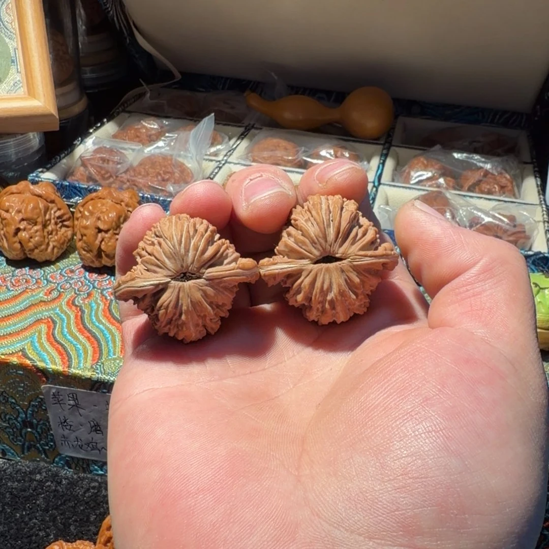 吊坠文玩核桃40楼子259249