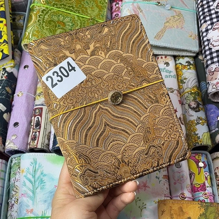 织绣奇葩A6活页送纸2304